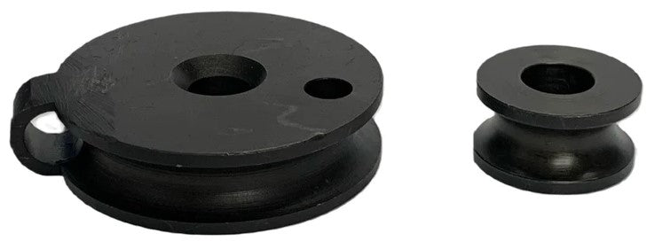 Tubing Components for the Metalcraft Scroll Bender MK2/3 Former