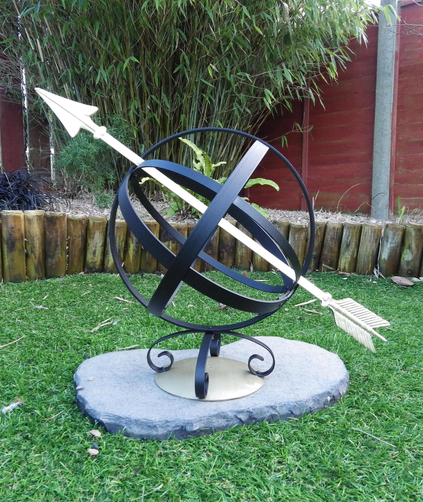Free Instructions - How to Make ARMILLARY Project