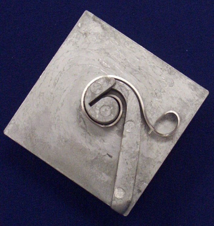 Kosy Creations Scroll Bender BJ2 Former Set Pair Miniature Scrolls