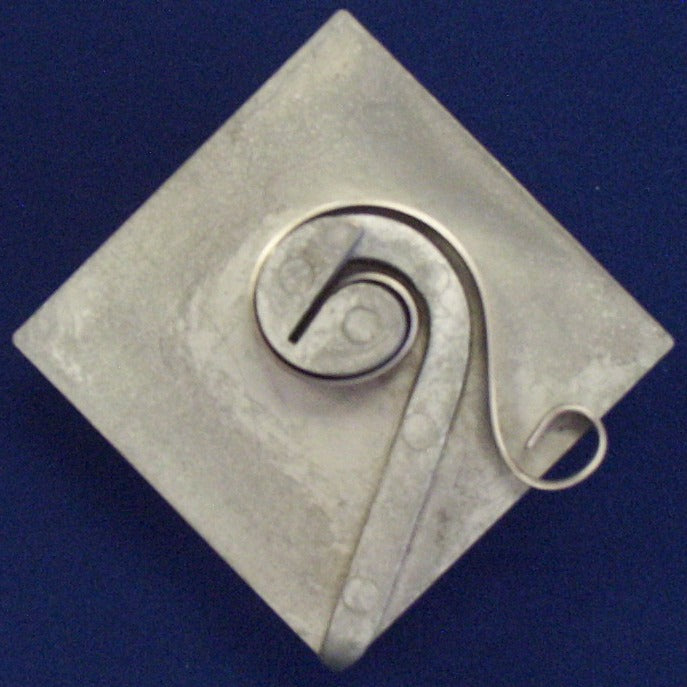 Kosy Creations Scroll Bender BJ3 Former Set Pair Miniature Scrolls