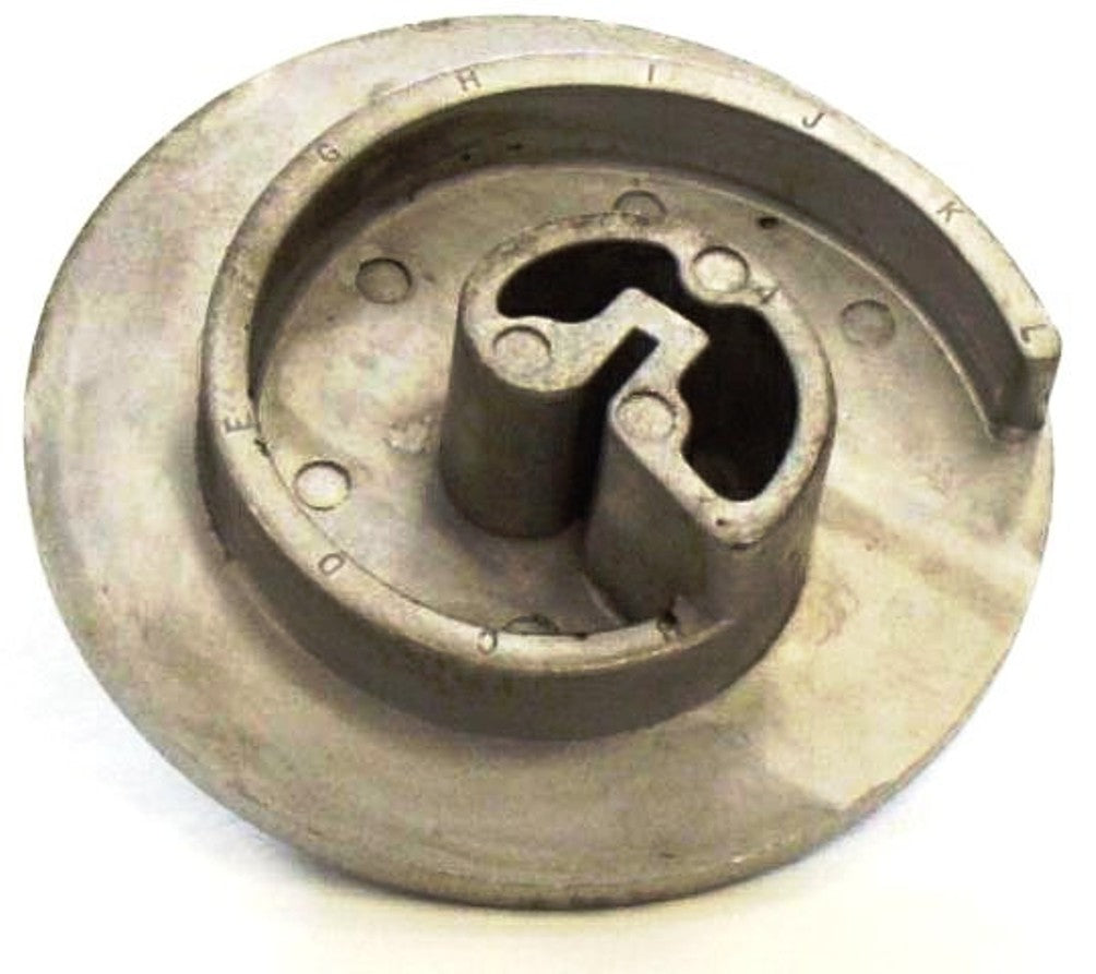 Scroll Bender BJ5 Former is a handy vice mounted scroll bender