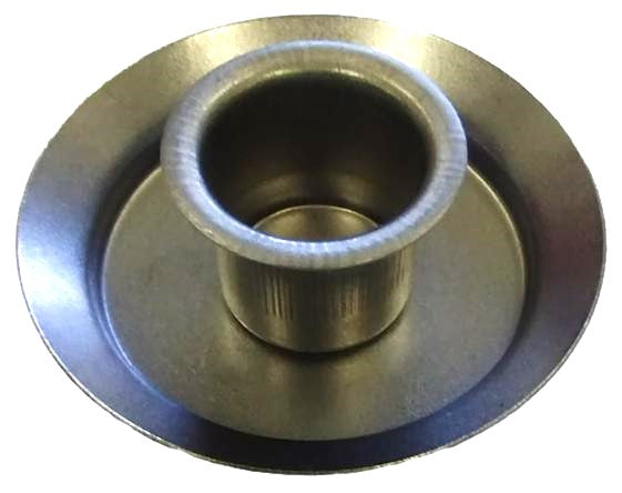 C27 candle holder combined with T10 candle tray.