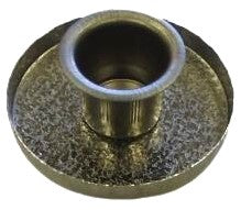 Metal Stamping Candle Holder Plain Cup Tall Taper Candlestick Steel C27