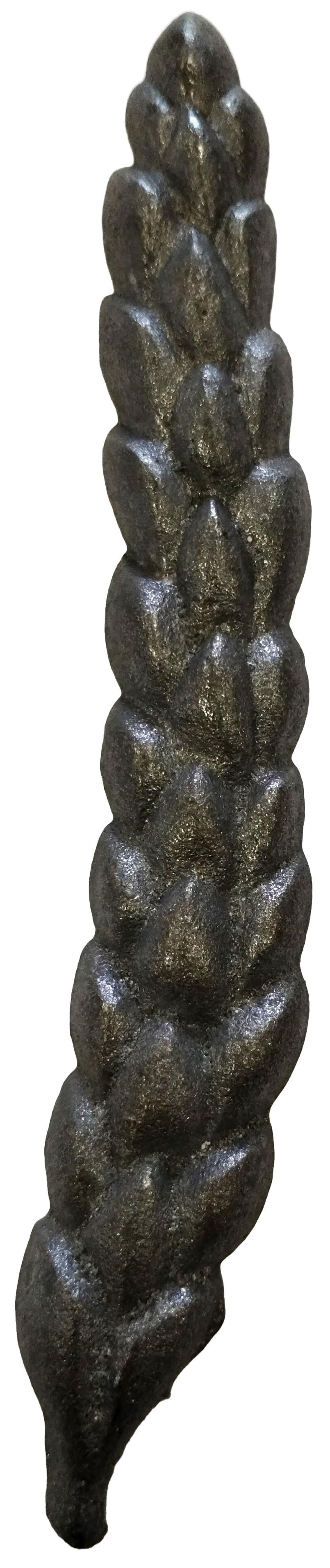 Grey Cast Iron Wheat Gray