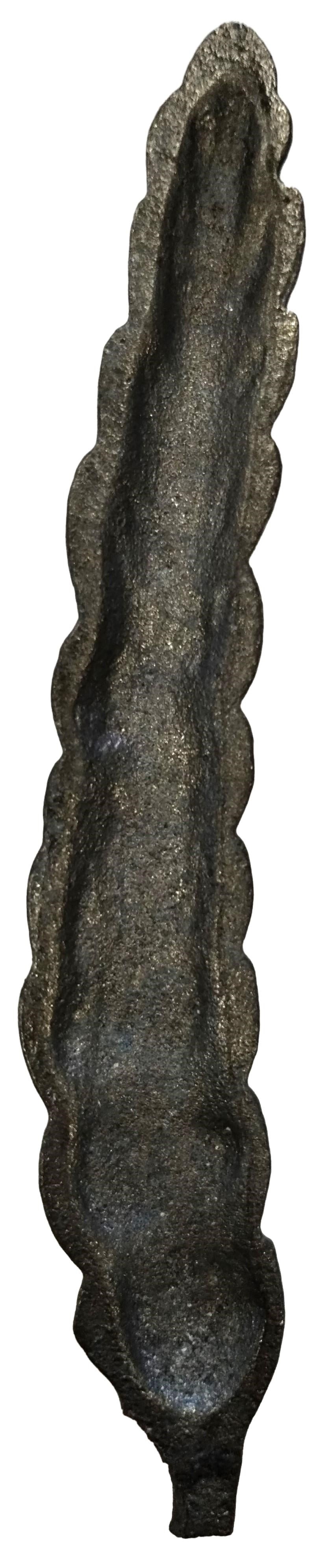 Grey Cast Iron Wheat Gray