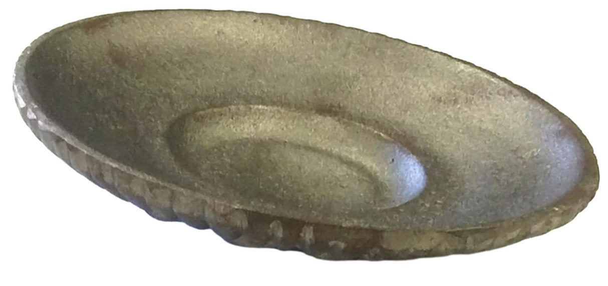 Grey Cast Iron 3 Tier Design Gray