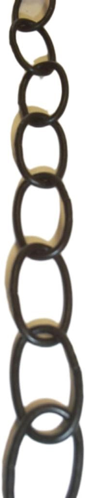 Chain Black 11 Gauge 3' Length
