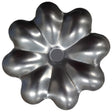 Metal Stamping Pressed Stamped Steel Rosette .020" Thickness F16  approx. size 1 5/8" diameter