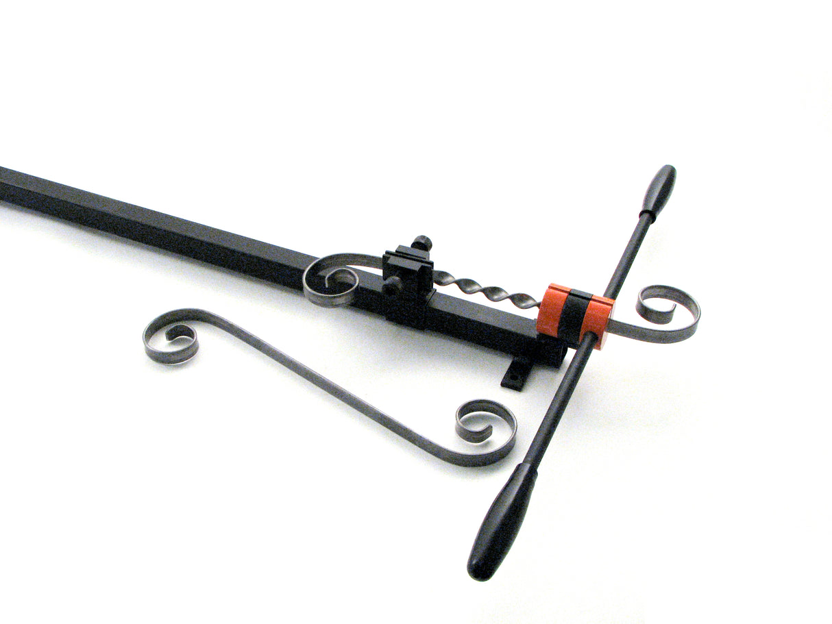 Metalcraft Practical Twister Complete with Slotted Adapter