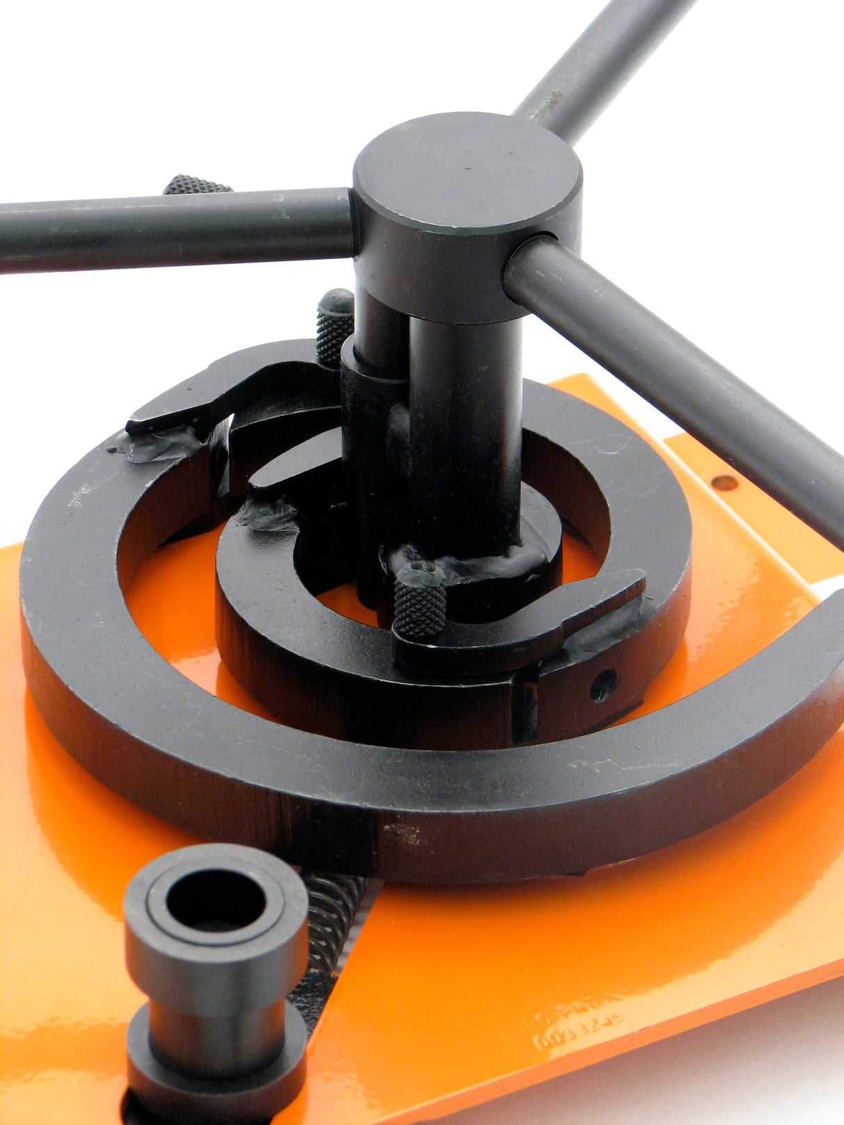 Metalcraft Master Scroll Bender MK3/3 Former complete with Tubing Components is part of the Metalcraft Master Tool Set. Picture 4