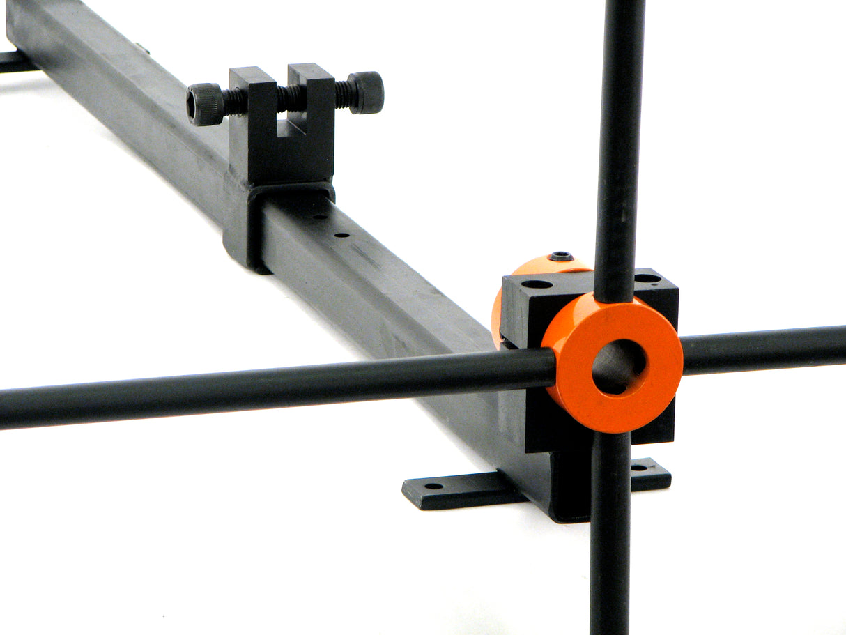 Picture showing components of the Metalcraft Master Twister