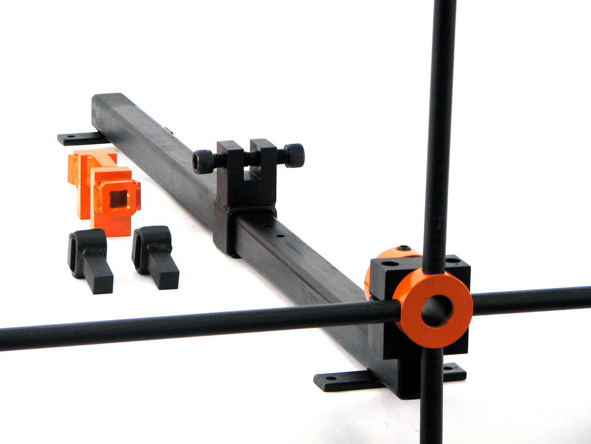 Metalcraft Master Twister complete with Basket Making Components