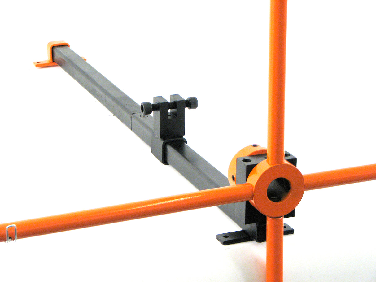 Closer view of the Metalcraft XL Pro Twister