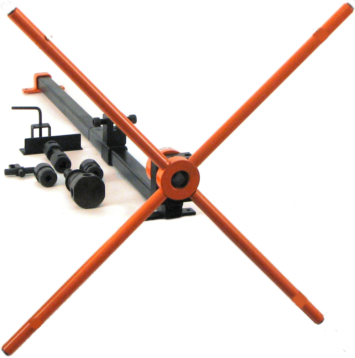 Metalcraft XL Pro Twister complete with Basket Making Attachment