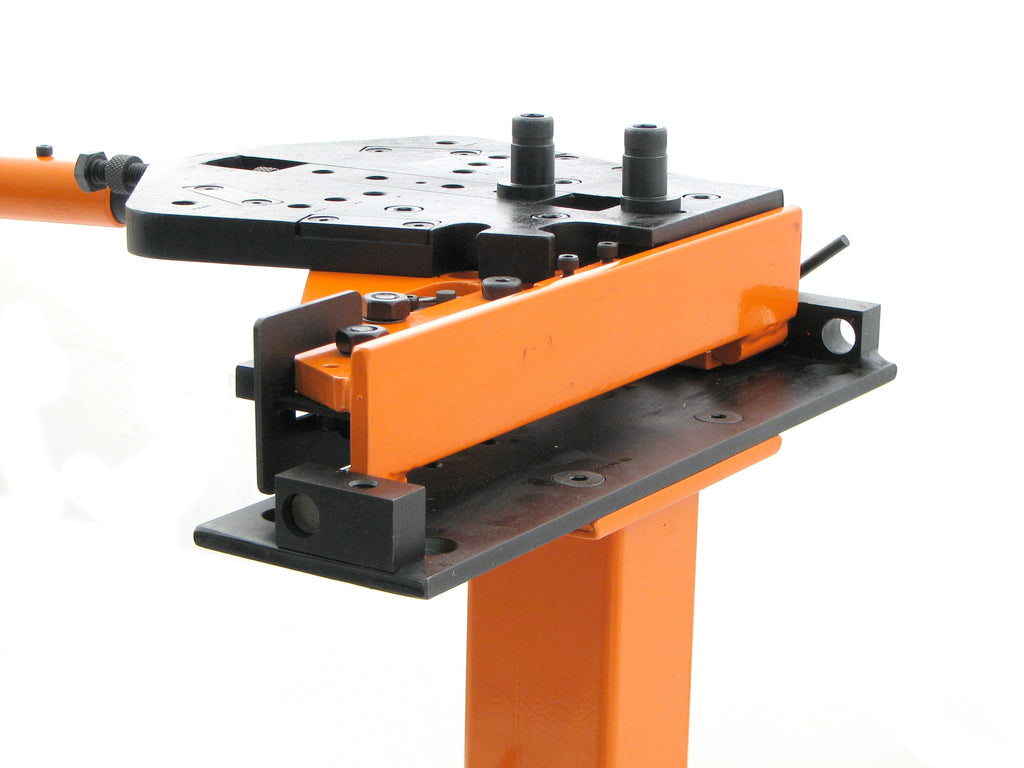 Metalcraft XL5+ tool showing flip flop base