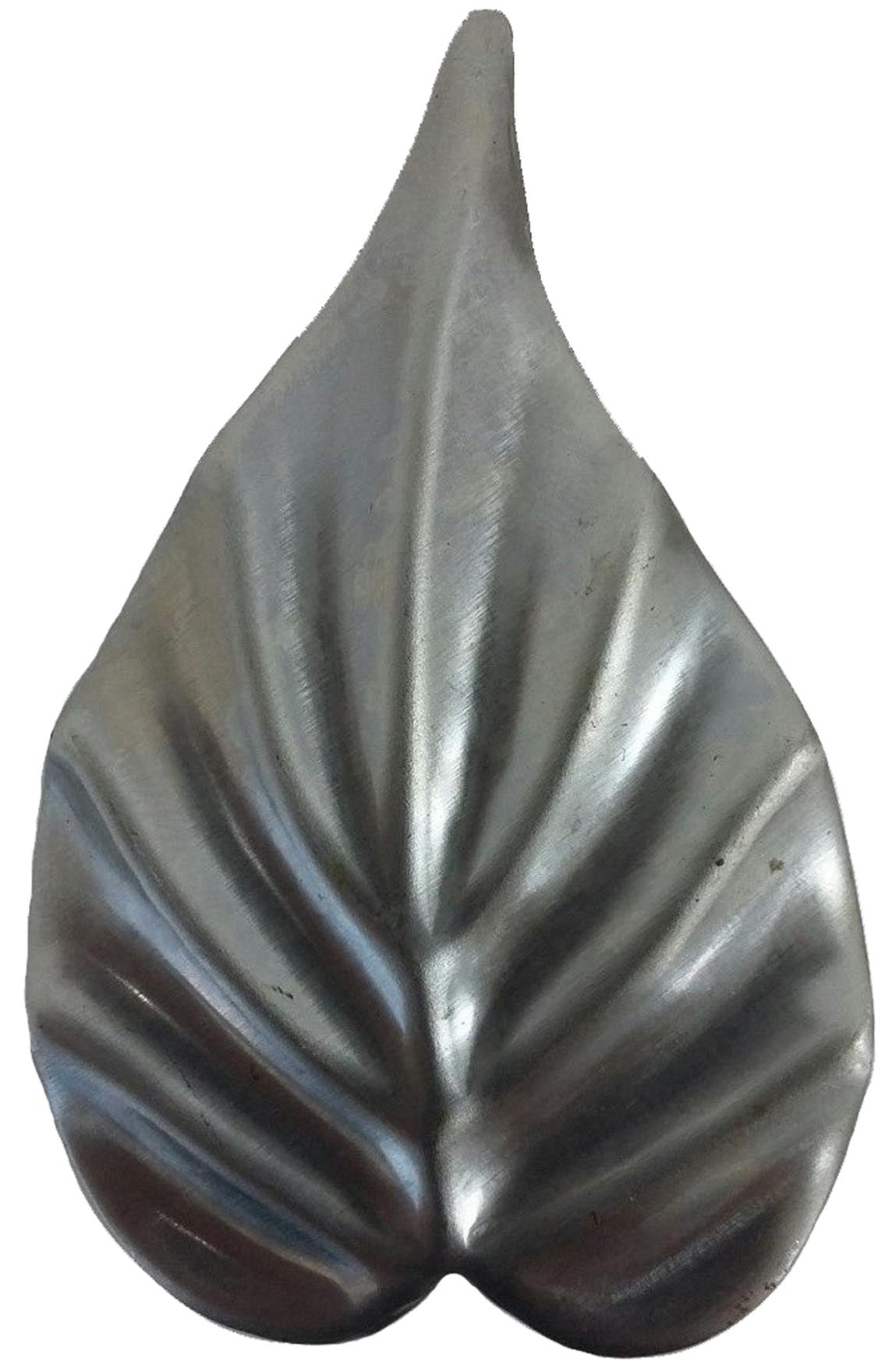 Metal Stamping Pressed Stamped Steel Leaf .020" Thickness L170