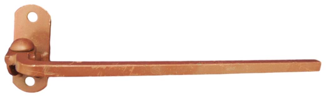 Brackets Security Burglar Bars Window Guards Grills Left Side Hinge Bracket