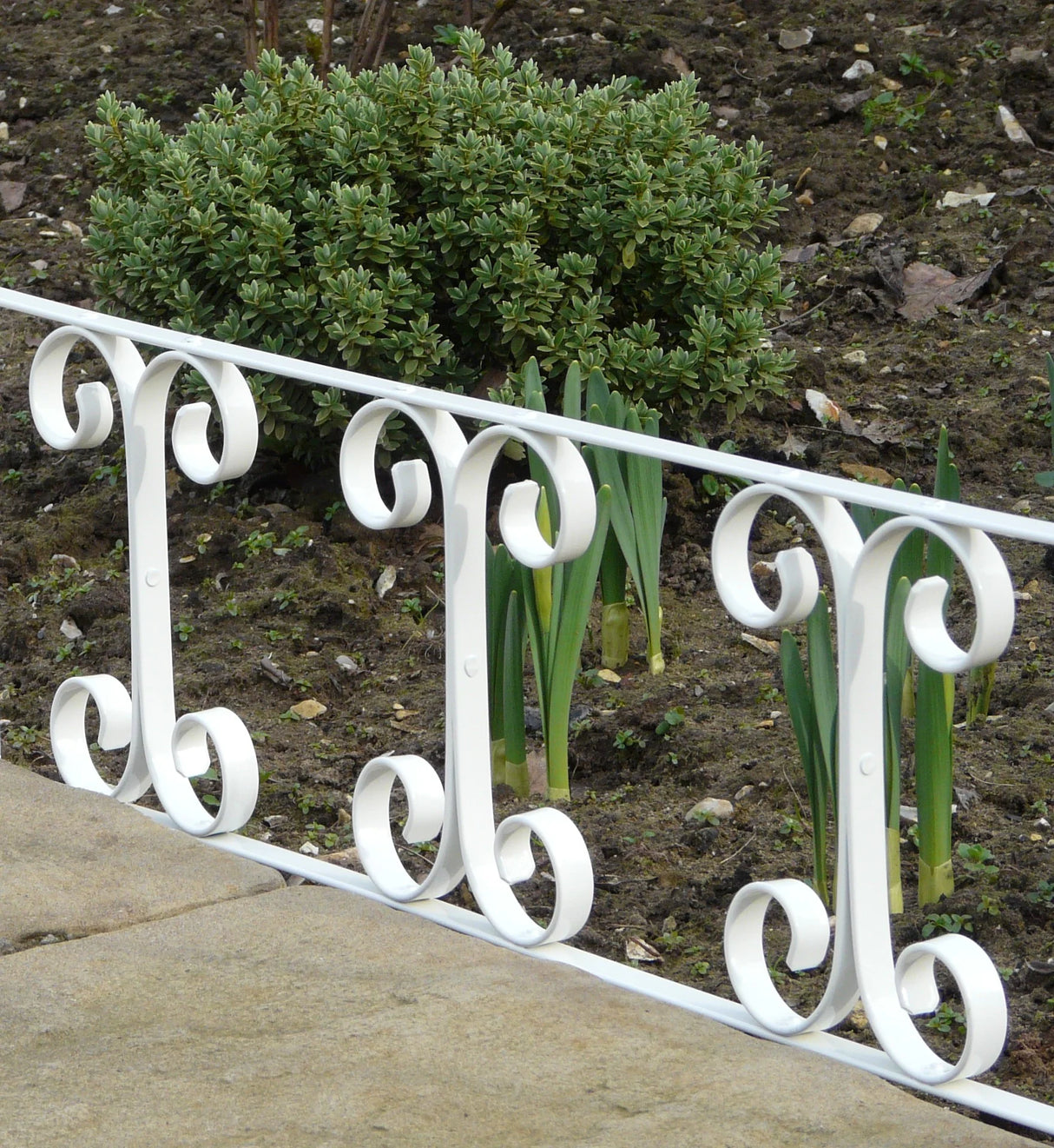 Free Instructions - How to Make LAWN or BORDER FENCE PANEL Project