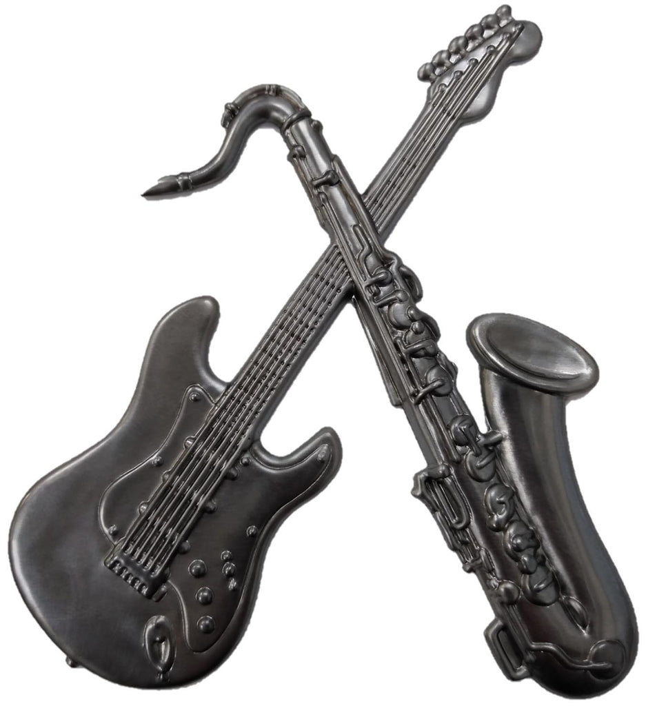 Metal Stamping Pressed Stamped Steel Guitar Saxophone Music Instruments .020" Thickness M150  approx. size 4 1/2"w x 5 1/4"h
