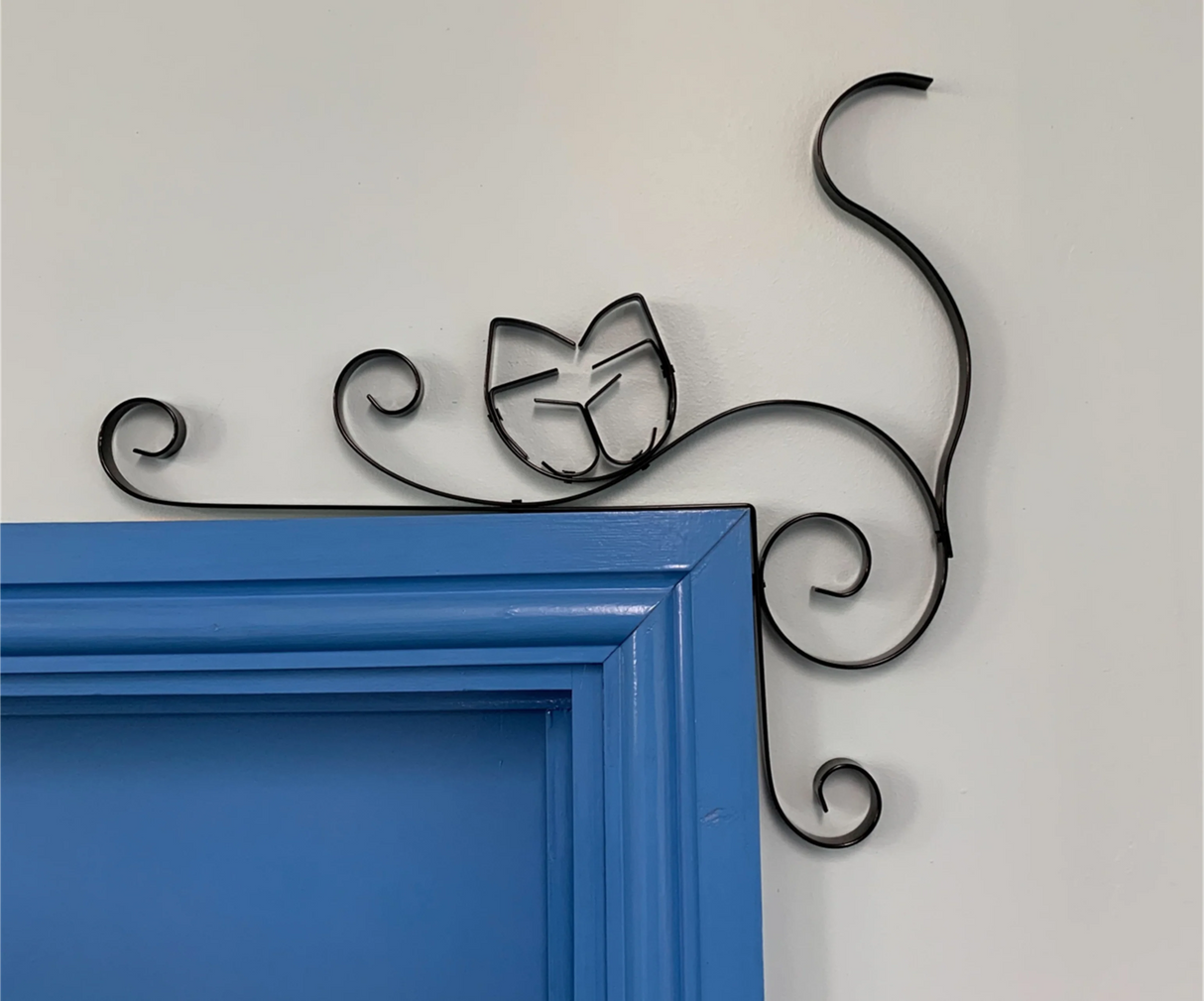 Free Instructions - How to Make METALCRAFT CAT Project