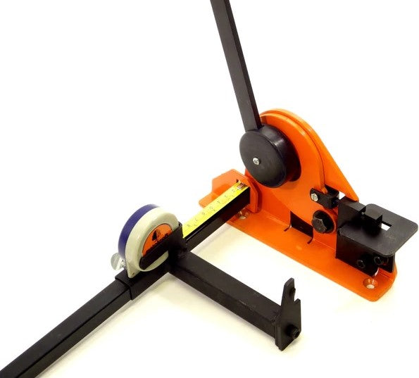 Metalcraft Practical Punch Shear Tool with Measuring Device