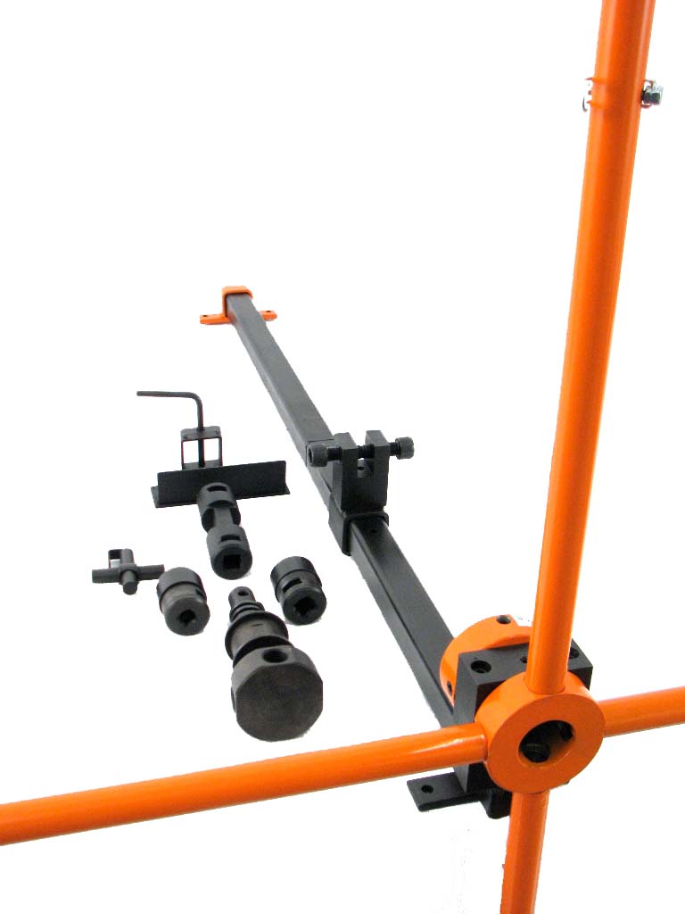 Workshop Metalcraft XL Pro Tool Set