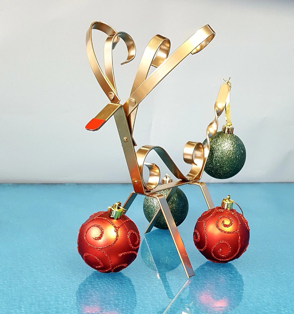 Free Instructions - How to Make REINDEER Project