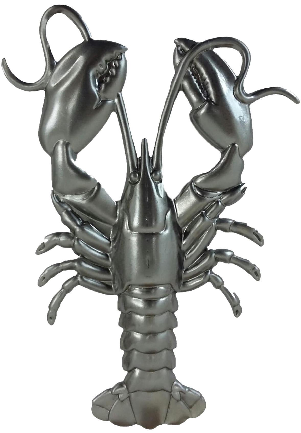 SE28 metal steel lobster .020" thickness steel.