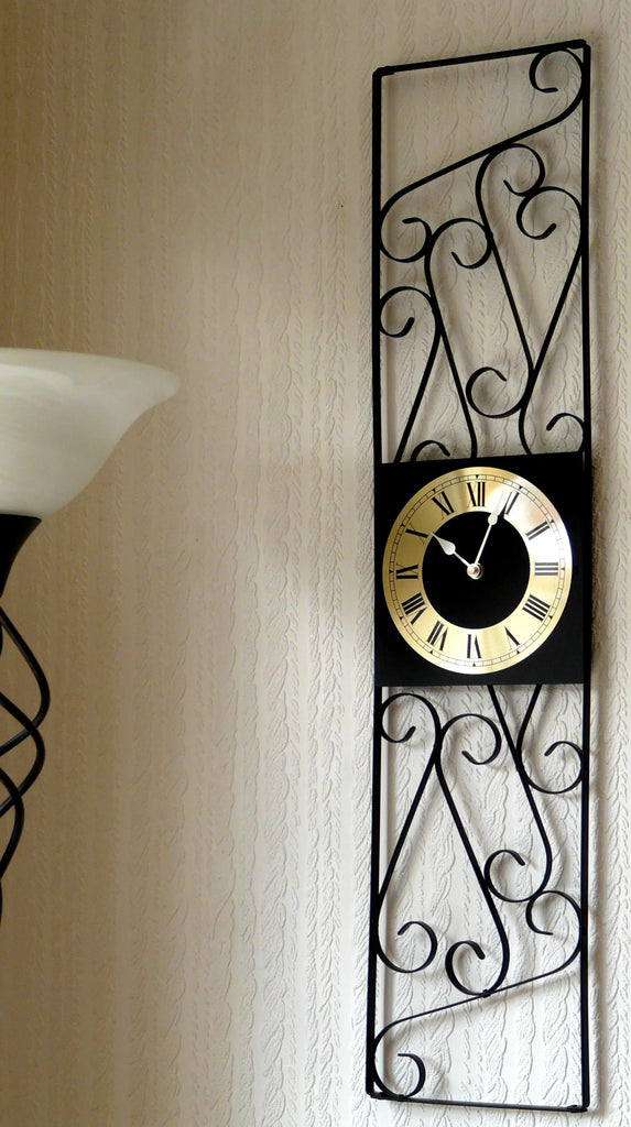 Free Instructions - How to Make WALL CLOCK Project