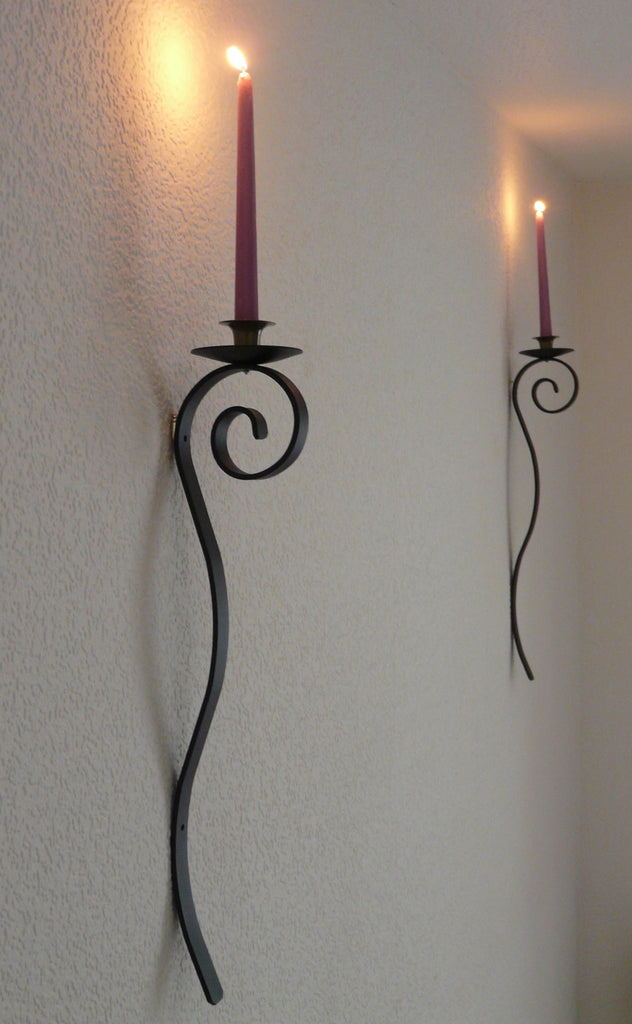 Free Instructions - How to Make WALL SCONCE Project picture 2