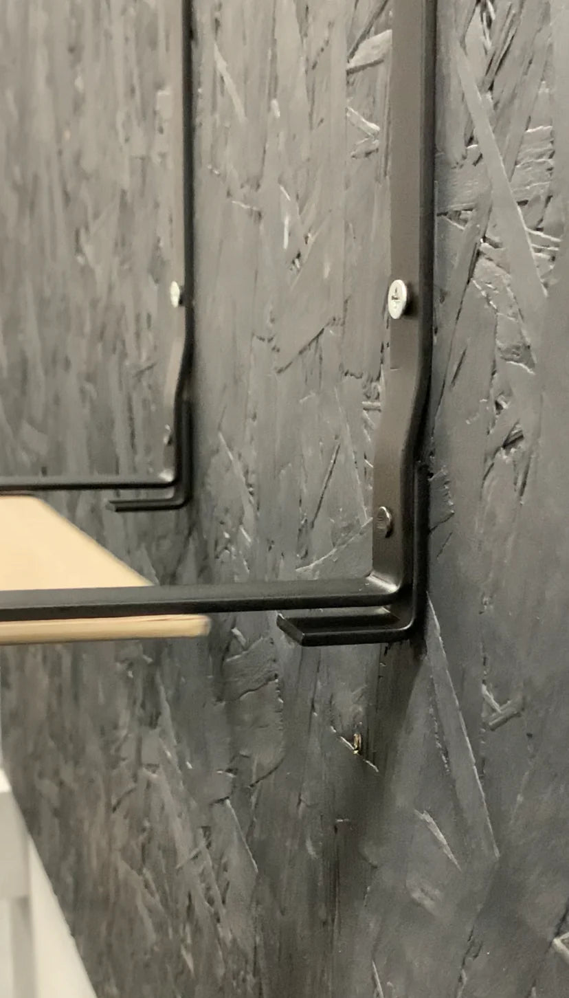 Free Instructions - How to Make FLOATING BOOKSHELF Project picture 2