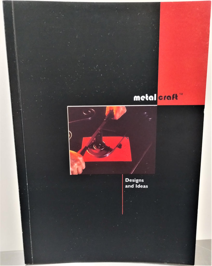 Design Book is part of the Metalcraft Master Tool Set