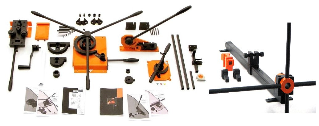 Workshop Metalcraft Master Tool Set v2