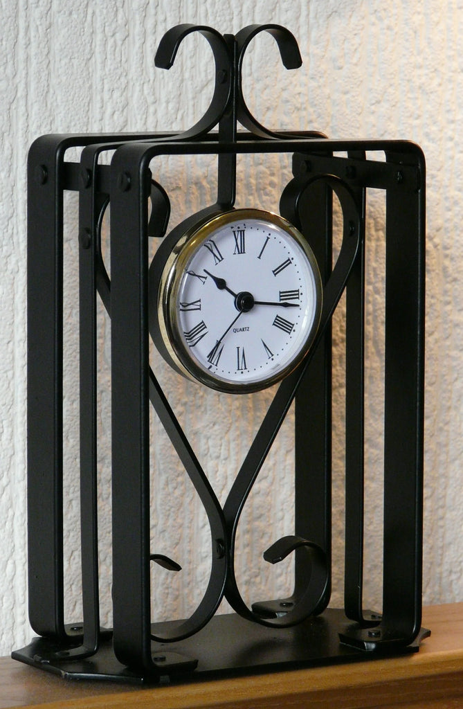 Free Instructions - How to Make CARRIAGE CLOCK Project