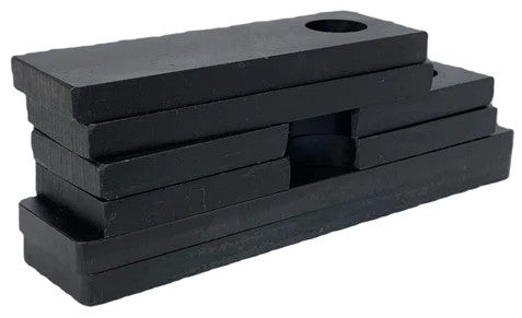 Parts of Metalcraft Option 5: Micro Bending Kit for use on XL5+ Power Bender Tool