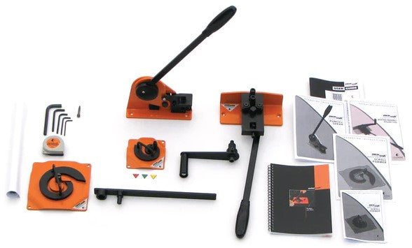 Workshop Metalcraft Practical Tool Set