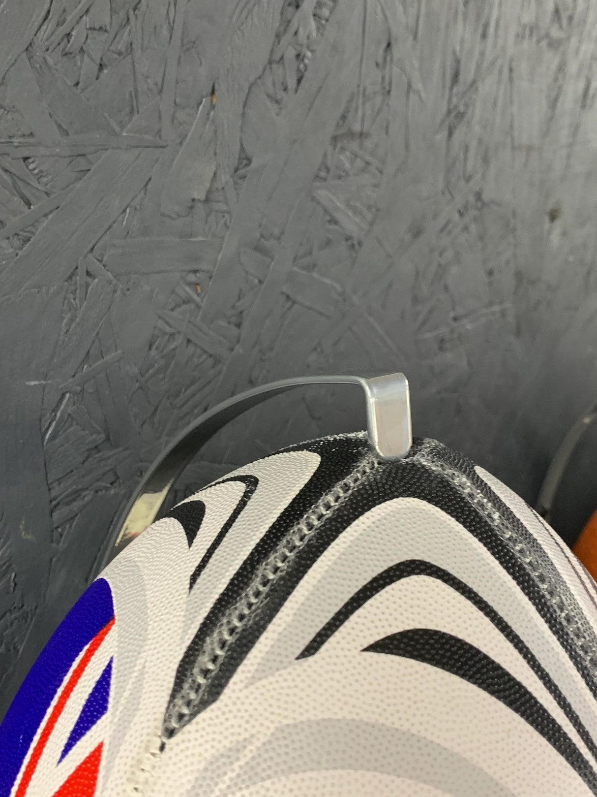 Free Instructions - How to Make WALL MOUNTED BALL HOLDER Project picture 8