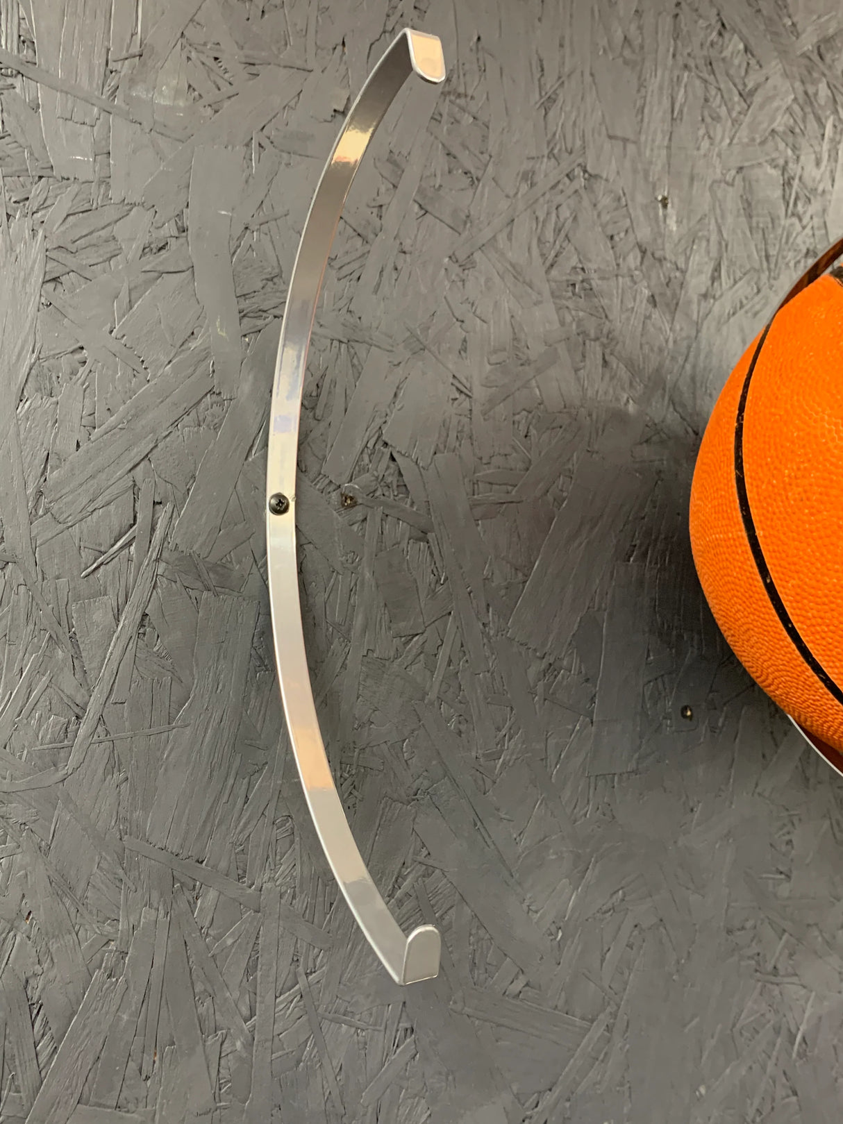 Free Instructions - How to Make WALL MOUNTED BALL HOLDER Project picture 6