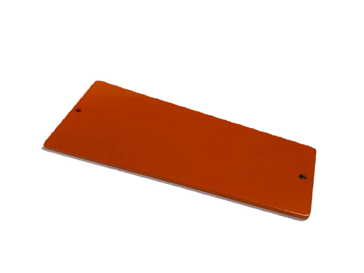 Closeup of parts making up the Pro XL Twister Basket Making Components pic 6