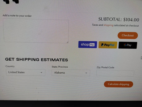 Into our New Storefront on Shopify