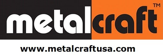 Excited to Announce Launch of New  metalcraftusa.com  Website!