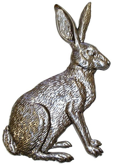 Metal Stampings Pressed Stamped Steel Rabbit Bunny .020