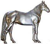 Metal Stamping Pressed Stamped Steel Horse .020" Thickness A4