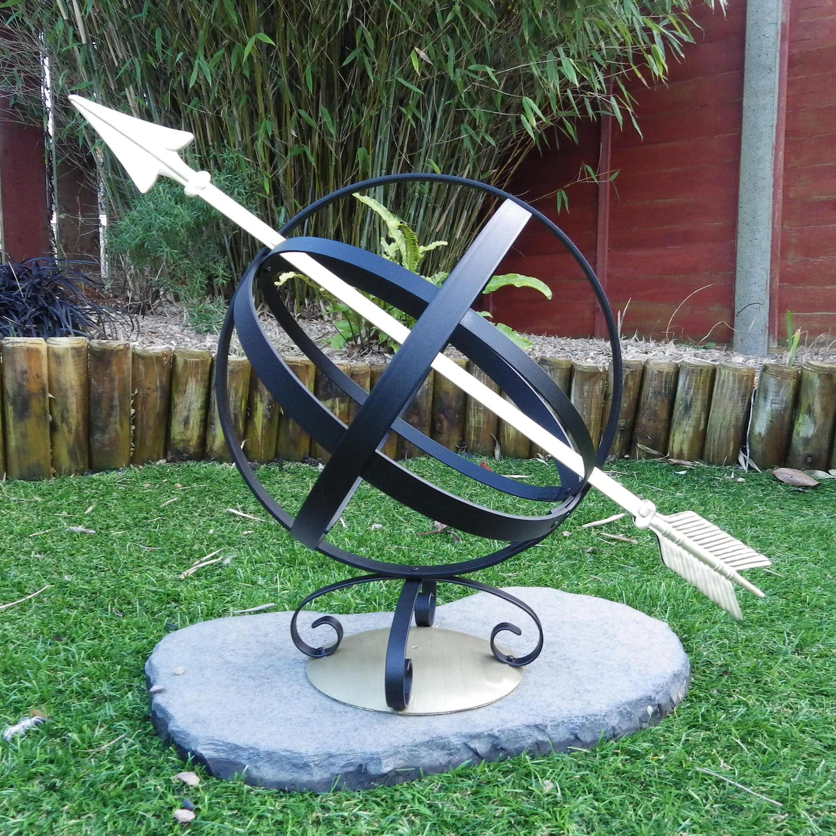 Free Instructions - How to Make ARMILLARY Project – metalcraftusa