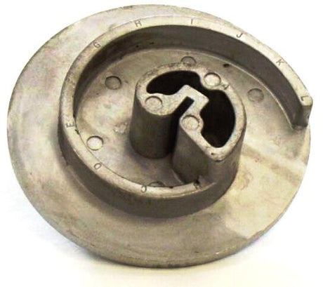 Scroll Bender BJ5 Former is a handy vice mounted scroll bender