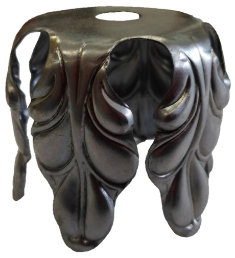 Metal Stamping Pressed Stamped Steel Candle Holder Votive Pillar .020" C25