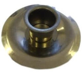 C27 metal steel taper candle holder combined with T21 candle tray.
