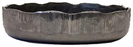 Side View Metal Stamping Pressed Stamped Steel Candle Holder Tea Light Bottle Cap Design .032" C3