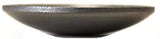 Side View Metal Stamping Pressed Stamped Steel Blank Plain 18 gauge Round Concave Disc 1 1/2" Diameter