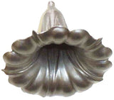 Metal Stamping Pressed Stamped Steel Morning Glory Flower .032" Thickness F3